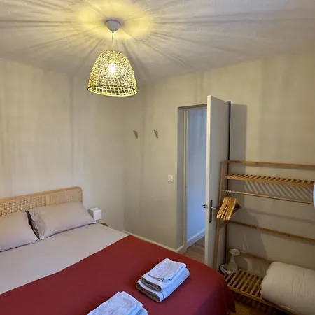 Appartement T2 Proche De La Saint-Raphaël