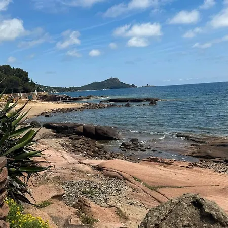 Appartement T2 Proche De La Saint-Raphaël