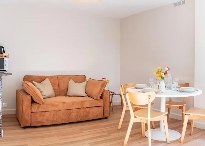 T2 Proche De La Апартаменты *