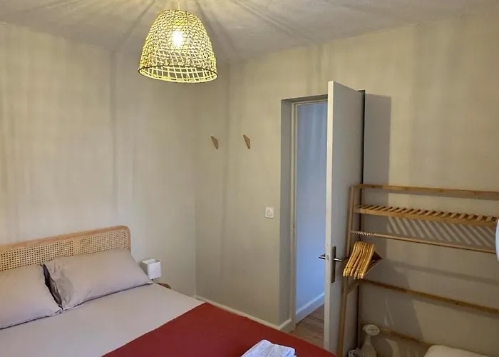 Апартаменты T2 Proche De La Сен-Рафаэль