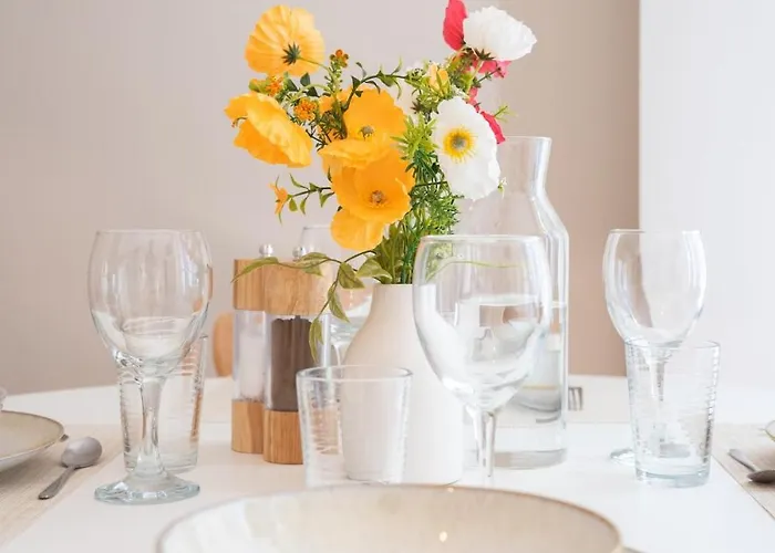 Апартаменты T2 Proche De La *